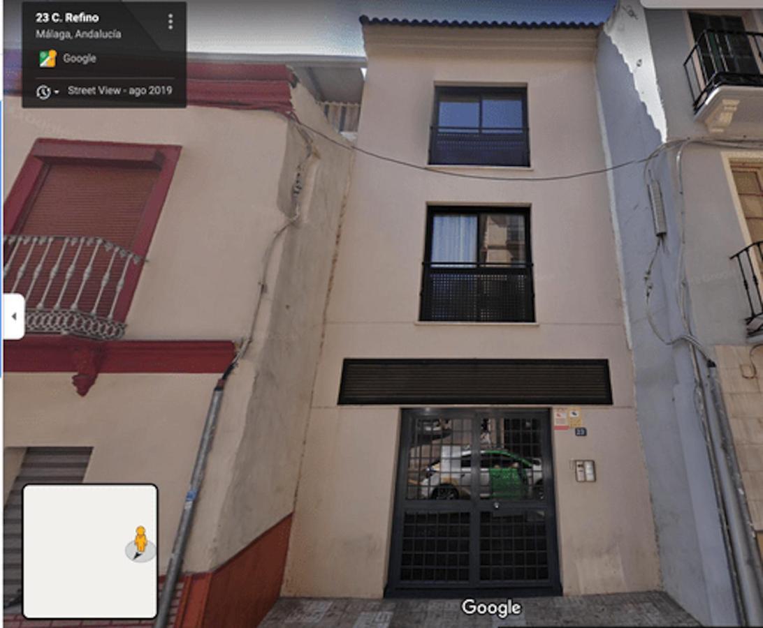 Holidays2Malaga Refino Pool And Parking 외부 사진