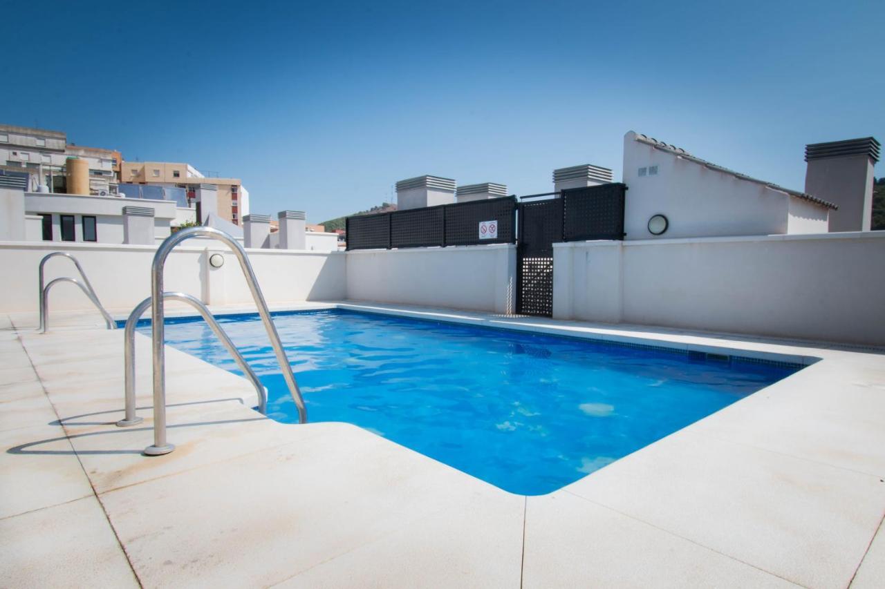 Holidays2Malaga Refino Pool And Parking 외부 사진